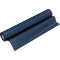 Papier cadeau RAJA 700 mm (l) x 100 m (L) 60 g/m² Bleu marine