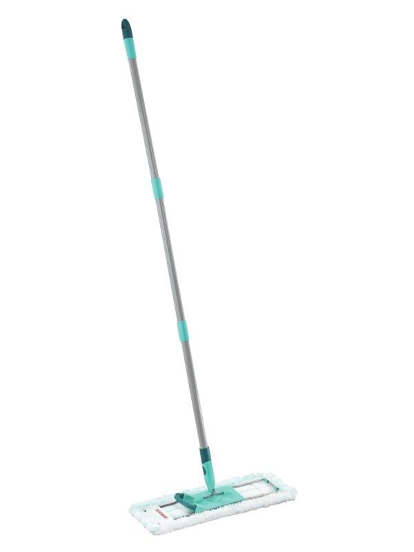 Serpillière LIFHEIT : acier inoxydable, PA (Polyamide), PE (Polyéthylène) ;Housse : 75 % PL (Polyester), 25 % Nylon