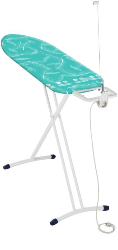 Planche à repasser LEIFHEIT Airboard Solid Plus Sans fil Blanc