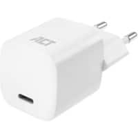 Chargeur USB ACT AC2130 Blanc