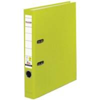 Classeur à levier Falken 23001080000F A4 Vert fluo 50 mm (l)