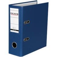 Classeur à levier Falken 11285681000F A5 Bleu 80 mm (l)