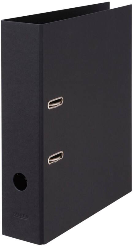 Classeur à levier Falken Large PURE Color A4 80 mm Assortiment 2 Anneaux 15081360000F Plastique  10 Unités