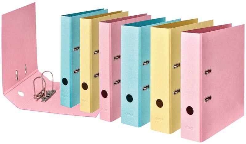 Classeur à levier Falken Étroit A4 50 mm Assortiment 15081682000F Plastique  10 Unités