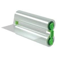 Rouleau de plastification de recharge GBC Foton 30 4410027 A3/A4 Brillant 100 microns (2 x 100) Transparent