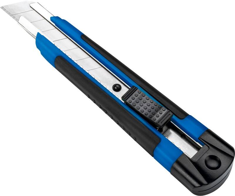 Cutter Dahle Allround 18 mm Métal Bleu