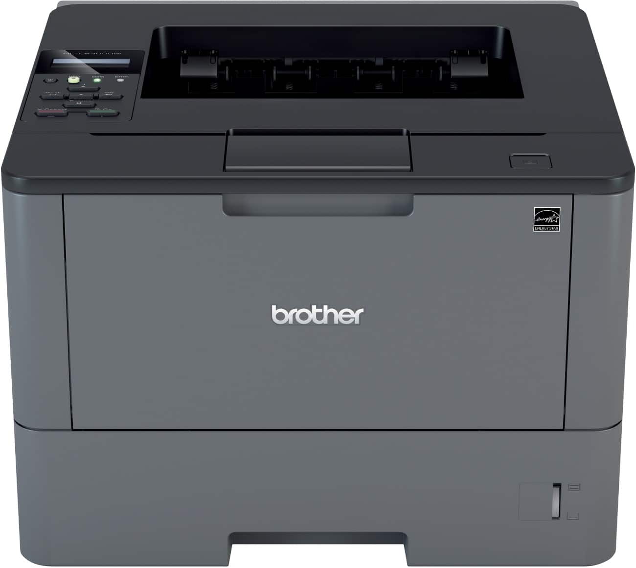 Imprimante laser monochrome Brother Business HL-L5200DW A4 Avec impression sans fil