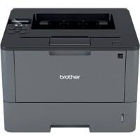 Imprimante laser monochrome Brother Business HL-L5200DW A4 Avec impression sans fil