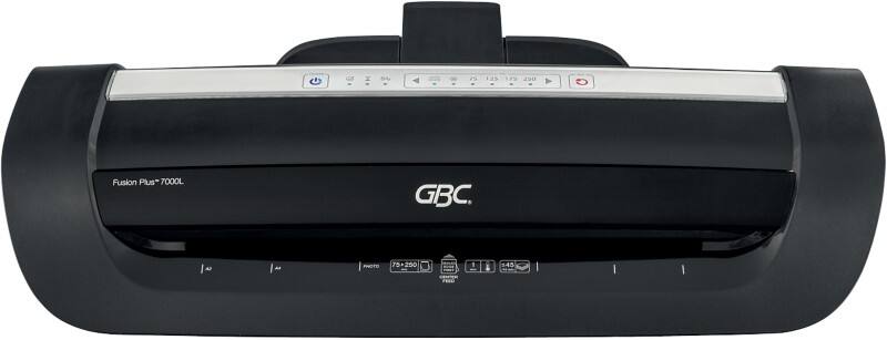 Plastifieuse GBC Fusion Plus 7000L A3 A3 1400 mm/min. 1 min temps de préchauffage 250 (2 x 250 microns)