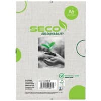 Cadre à clip Seco CLIPA5 Transparent 170 x 15 x 230 mm