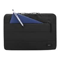 Housse pour ordinateur portable ACT City 15.6 " 36 x 2 x 30 cm PL (Polyester) Noir