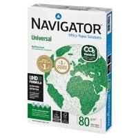 Papier imprimante Navigator A4 80 g/m² 500 feuilles