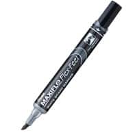 Marqueur pour tableau blanc Pentel Ogive Noir