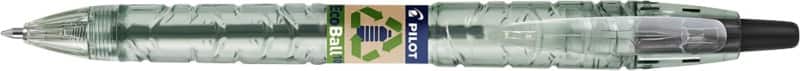 Stylo-bille Pilot Ecoball Noir M