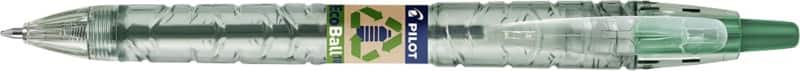 Stylo-bille Pilot Ecoball Vert M
