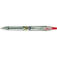 Stylo-bille Pilot Ecoball Rouge M