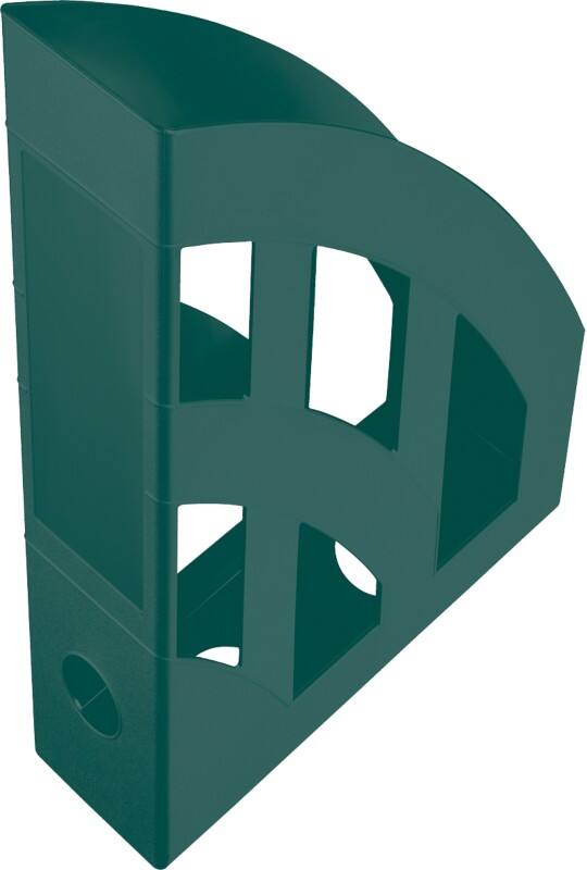 Porte-revues Helit The Green A4 Vert 5,6 x 15 cm