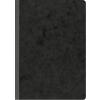 Cahier BRUNNEN A5 À pointillés 90 g/m² Premium Reliure par collage Collé Noir 96 feuilles
