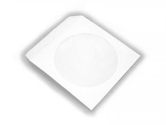 MediaRange Pochette pour CD/DVD 100 Unités