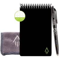Carnet Rocketbook Core Mini EVR-M-RC-A-FR 1 x A6 Pointillé Non perforé 48 pages Noir
