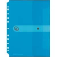 Dossier Herlitz Easy Orga To Go 11292943 Bleu