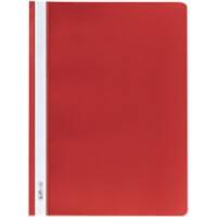 Farde à lamelle Herlitz 00975433 Rouge