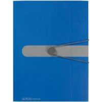 Pochette à documents Herlitz Easy Orga To Go 11205994 Bleu