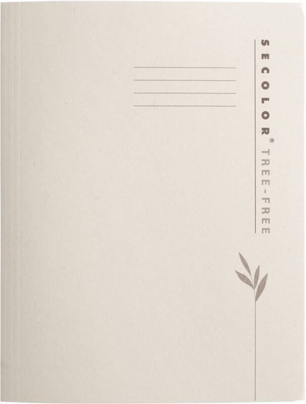 Farde à clip Djois Tree-Free 3804111 A4 Carton 25 (l) x 31 (h) cm Crème 10 unités