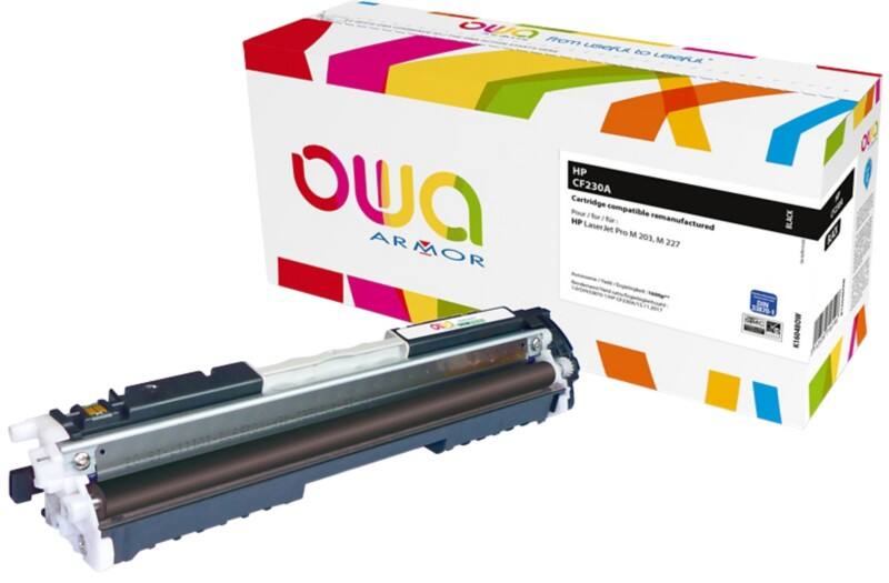 Toner OWA Compatible HP K16048OW Noir