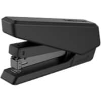 Agrafeuse Fellowes LX850 5013001 Pleine bande 24/6, 26/6 Noir 25 feuilles Métal, Plastique
