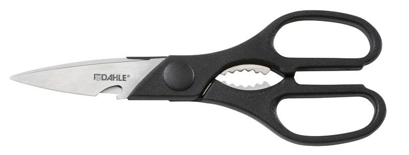 Ciseaux Dahle HOME 210 mm Acier Noir