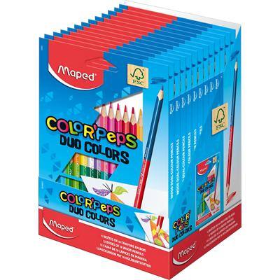 Crayons de couleur Maped 829601FC