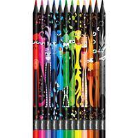 Crayons de couleur Maped 862624 Assortiment 24 unités