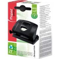 Perforatrice Maped Métal, Plastique 452511 Noir