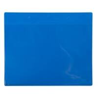 Pochettes ID Tarifold 161041 A4 Bleu