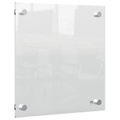 Calendrier mural transparent en acrylique, tableau blanc effaçable