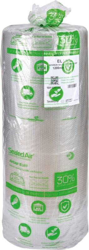 Papier bulle Sealed Air AirCap 1200 mm (l) x 100 m (l) Gris