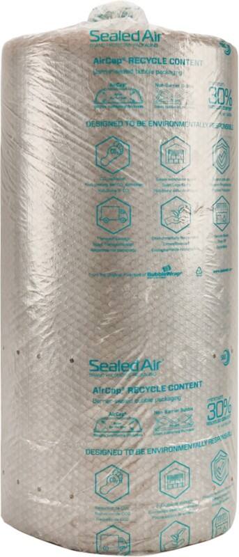 Papier bulle Sealed Air AirCap TLRT Polyéthylène 150 cm (l) Gris
