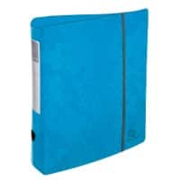 Classeur à levier Exacompta Large Maïa A4 80 mm Assortiment 2 Anneaux 53410E Plastique Brillant  6 Unités