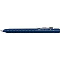 Stylo-bille Faber-Castell Grip 2011 Rétractable Bleu 0,6 mm Extra large Bille Rechargeable