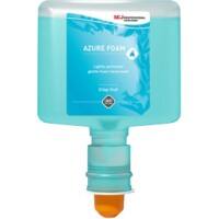 Savon mousse pour les mains Deb Mousse Bleu AZU12LTF 3 unités de 1,2 L