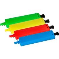 Ballon et pompe Papstar Assortiment 2 unités