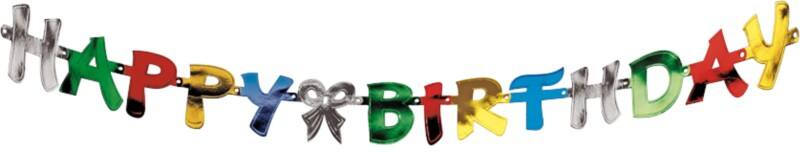 Guirlande Papstar Assortiment 18698