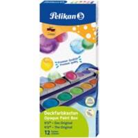 Boîte de peinture Pelikan K12 - The Original Assortiment 00720854