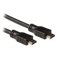 Câble HDMI Eminent HDMI Male HDMI Male 1 m Noir