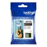 Cartouche jet d’encre Brother LC421XLBK Noir