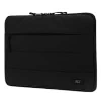 Housse pour ordinateur portable ACT City 15.6 " 42 x 2 x 34,5 cm PL (Polyester) Noir