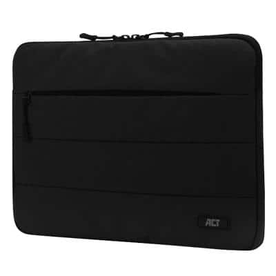 Housse pour ordinateur portable ACT AC8520 15.6 " PL (Polyester) Noir 42 x 2 x 34,5 cm
