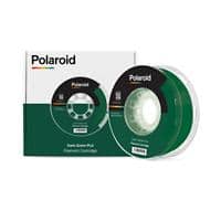 Filaments 3D Polaroid PL-8014 PLA Plastique 200 mm Vert