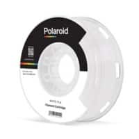 Filaments 3D Polaroid PL-8001 PLA Plastique 200 mm Blanc